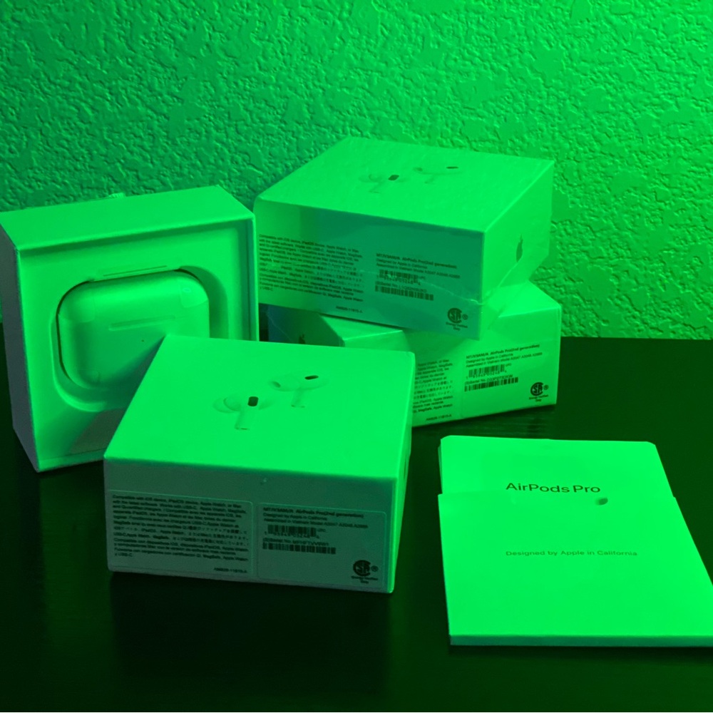 Pod Gen 2 + apple warranty